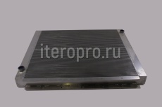 Охладитель 355кВт JLCK81037А (масляная часть)