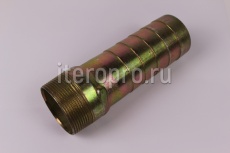 Штуцер 2" х "елка" 