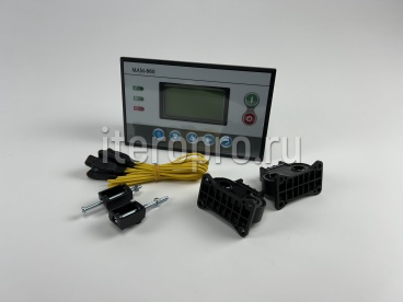 Блок управления MAM860 BТV 40A, 0-16bar