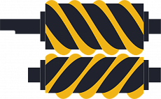 Блоки винтовые, модули компактные и расходные материалы
