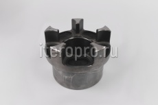 Ступица чугунная ROTEX 75 GG D=42 Н7 шпон. паз по DIN 020753004200  