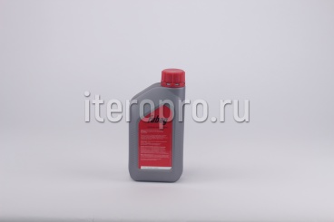 Масло моторное полусинтетическое для двухтактных бензиновых двигателей 1 литр Fubag 2T Extra