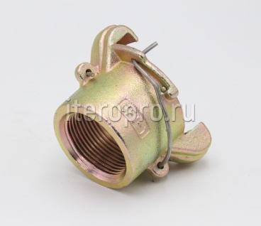 Сцепление байонетное CFT-1, резьба внут. 1 1/4" (32мм)