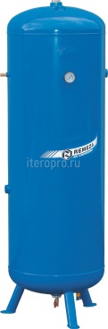 Ресивер РВ500.11.02 10 бар, верт. (2")