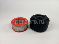 Корпус воздушного фильтра NK31 128876-KD