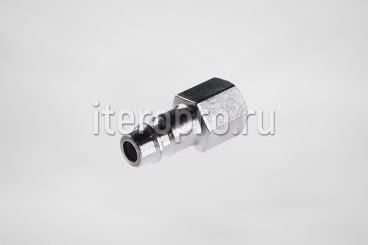 Разъемное соединение рапид (муфта) 1/4"F внутр.резьба