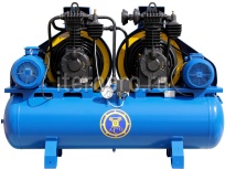 Установка компрессорная К33