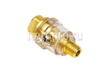 Лубрикатор (мини масленка) 1/4"