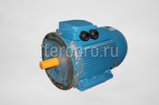Двигатель электрический 55 кВт A22SM2БУЗ 380/660 IM2001 IP55 поп.см. каб.ввод. MG50