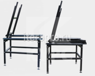 Выдвижной поворотный стол для КСО PST (600 мм 50 кг)