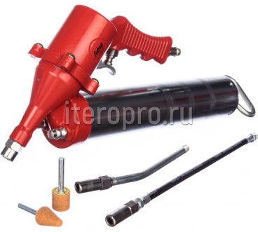 Пневмопистолет для герметика (198 л/мин 3 бар) цветн.коробка