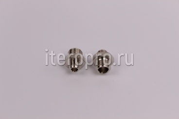 R2511 1/8-1/4 Фитинг переходной