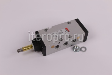 Распределит эл.пневм. 5/2-1/4 454-015-022