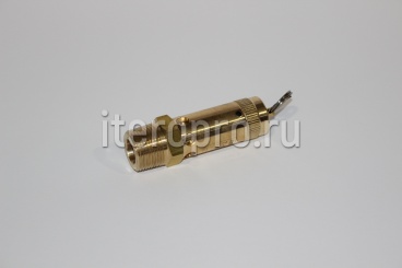 Клапан предохранительный 3/4" 9,2 атм.