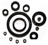 Комплект манжет двигателя ЯМЗ-236 с ТНВД