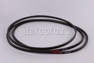 Ремень клиновой узкий XPA 1282Lw BANDO