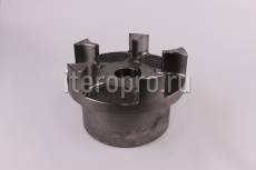 Ступица чугунная ROTEX 100GGG D=45 021004000050