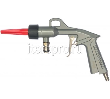 Пневмопистолет моющий (85л/мин 4бар) цветн.коробка