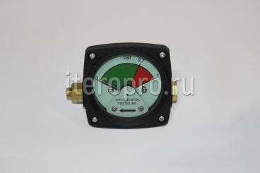 Дифференциальный манометр KA21RZ16KI Т