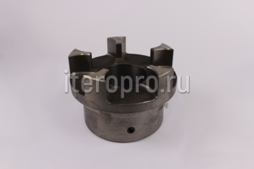 Ступица чугунная ROTEX 90 GG D=90 Н7 шпон. паз по DIN 020903009000