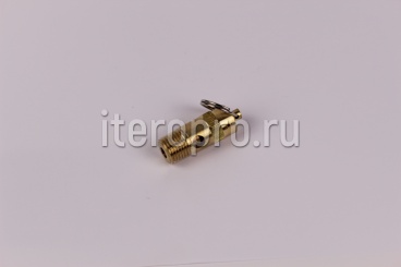 Клапан предохранительный 1/4" 5 Bar LT100