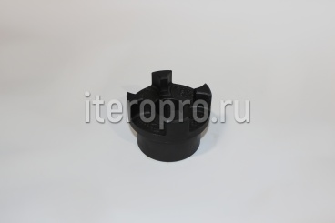 Ступица чугунная ROTEX 55 GG D=42 H7 шпон. паз по DIN 020553004200