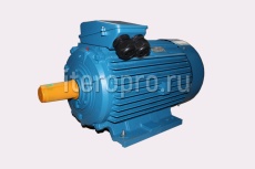 Двигатель электрический 37 кВт 3000об А200LК2 БУ3 Л 380/660, IM1001, 2SKF с.ф.1,2