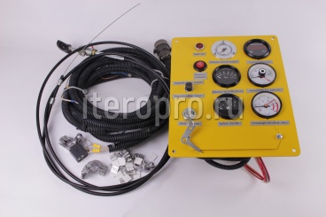 Панель управления КВ-12/12 (электромеханическая)