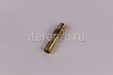 Сцепление быстросъемное FCA-M 9мм/возд.рукава П