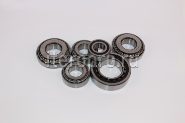 Комплект ремонтный подшипников CF75D5/D6/D8 83903706A