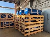 Ресиверы, поршневые компрессоры и комплектующие Бежецкого завода АСО