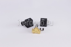 Соленоид 02224 V12 S/P/NC d=1.2 1/8" 110VDC
