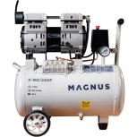 Компрессор воздушный безмасляный Magnus P-160/24OF