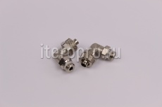 1541 8/6-1/8 Фитинг накидн.гайка угл. поворот 