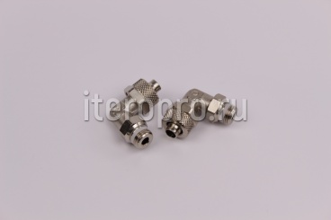 1541 8/6-1/8 Фитинг накидн.гайка угл. поворот 