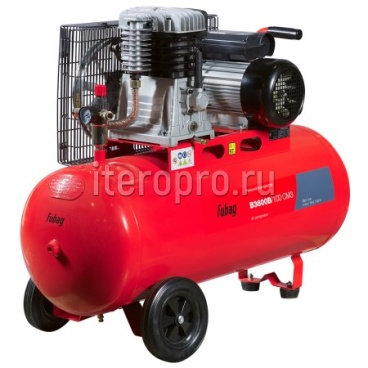 Компрессор B3600B/100 CM3 (360л/мин 100л 10бар 2.2кВт)