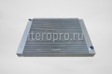 Охладитель 200кВт JLCK8743В/3283А (масляная часть)