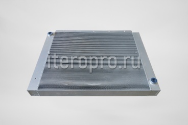 Охладитель 200кВт JLCK8743В/3283А (масляная часть)