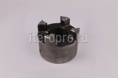 Ступица чугунная большая ROTEX 55GG D=60 H7 020553106000