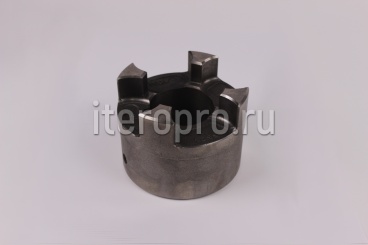 Ступица чугунная большая ROTEX 55GG D=60 H7 020553106000