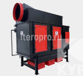 Фильтр самоочищающийся PST СФ-160-М (8х20м2)