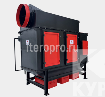 Фильтр самоочищающийся PST СФ-160-М (8х20м2)