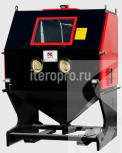 Пескоструйная камера PST-КСО-135-И-М