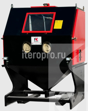 Пескоструйная камера PST-КСО-135-И-М