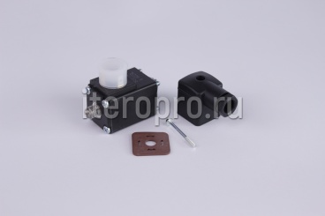 Обмотка электромагнита (12V DC) 110755 соленоид с разъемом