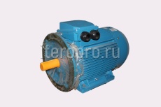 Двигатель электрический 75 кВт А250MK2 БУ3 380/660В IM2001, SKF, модер.щ, с.фак.