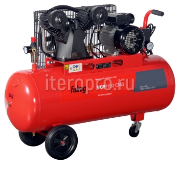 Компрессор VCF/100 СM3 (440л/мин 100л 10бар 2.2кВт 220В)
