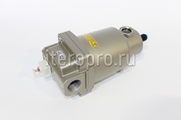 Субмикрофильтр с индикатором, G1, 3700 л/мин