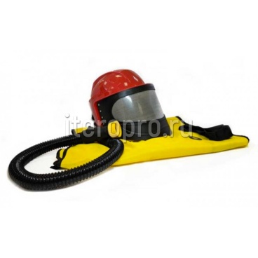 Шлем пескоструйный Aspect 