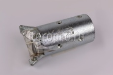 Крабовое сцепление (металл) CQT-3 - для рукава 38